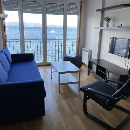 Apartamento En La Isla Con Vistas Al Mar Isla de Arosa Exterior photo