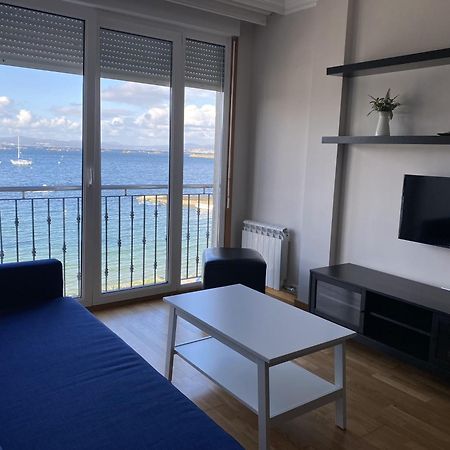 Apartamento En La Isla Con Vistas Al Mar Isla de Arosa Exterior photo