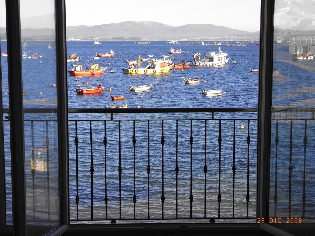 Apartamento En La Isla Con Vistas Al Mar Isla de Arosa Exterior photo