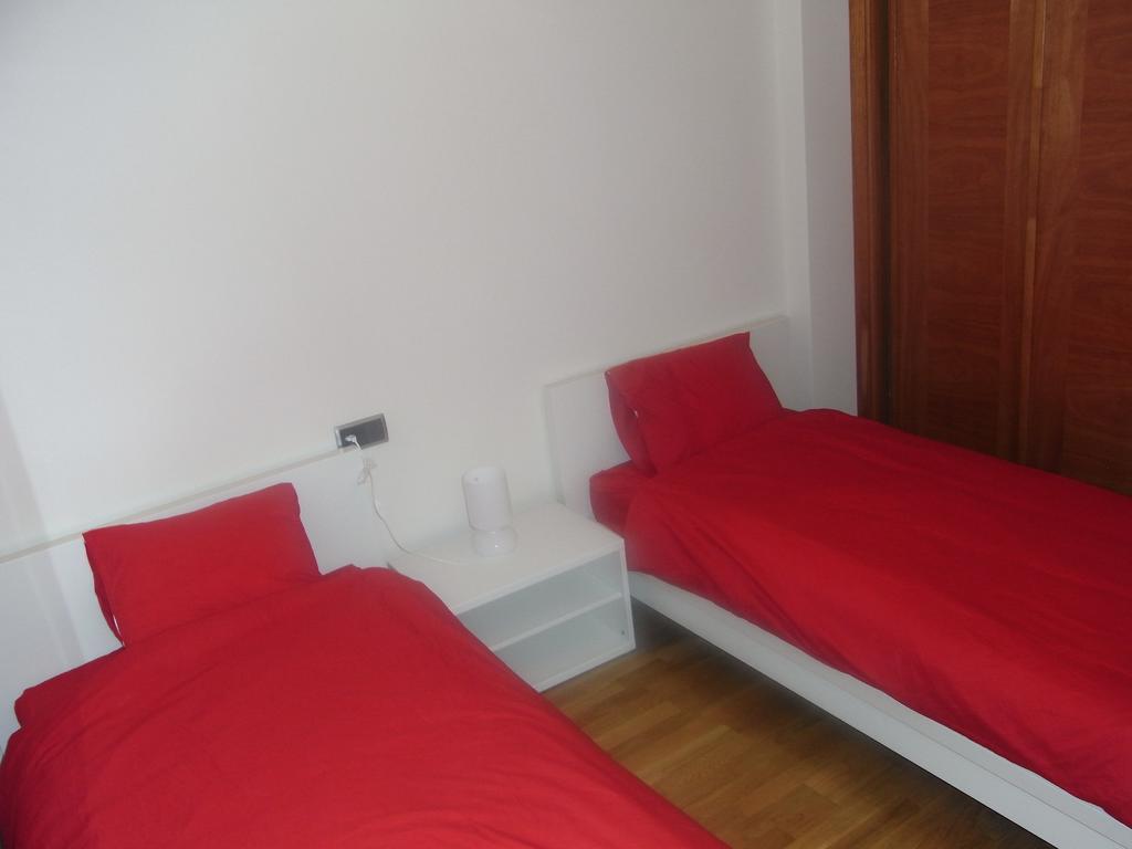 Apartamento En La Isla Con Vistas Al Mar Isla de Arosa Exterior photo