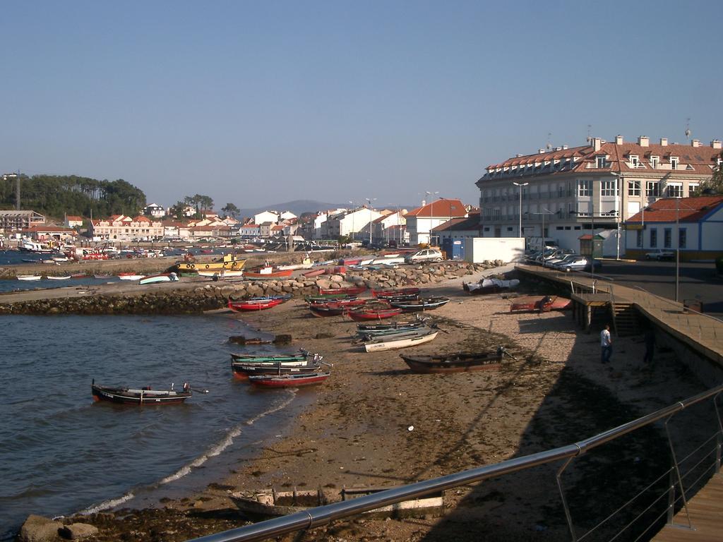 Apartamento En La Isla Con Vistas Al Mar Isla de Arosa Exterior photo