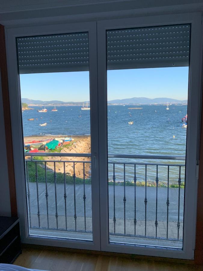 Apartamento En La Isla Con Vistas Al Mar Isla de Arosa Exterior photo