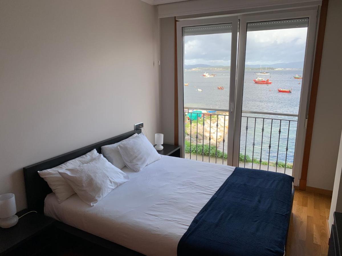 Apartamento En La Isla Con Vistas Al Mar Isla de Arosa Exterior photo