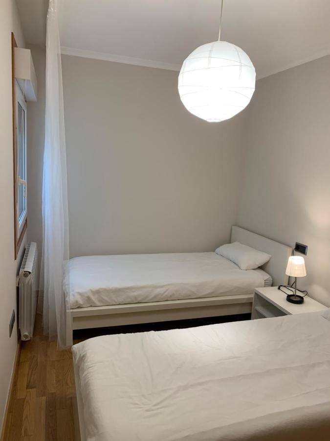Apartamento En La Isla Con Vistas Al Mar Isla de Arosa Exterior photo