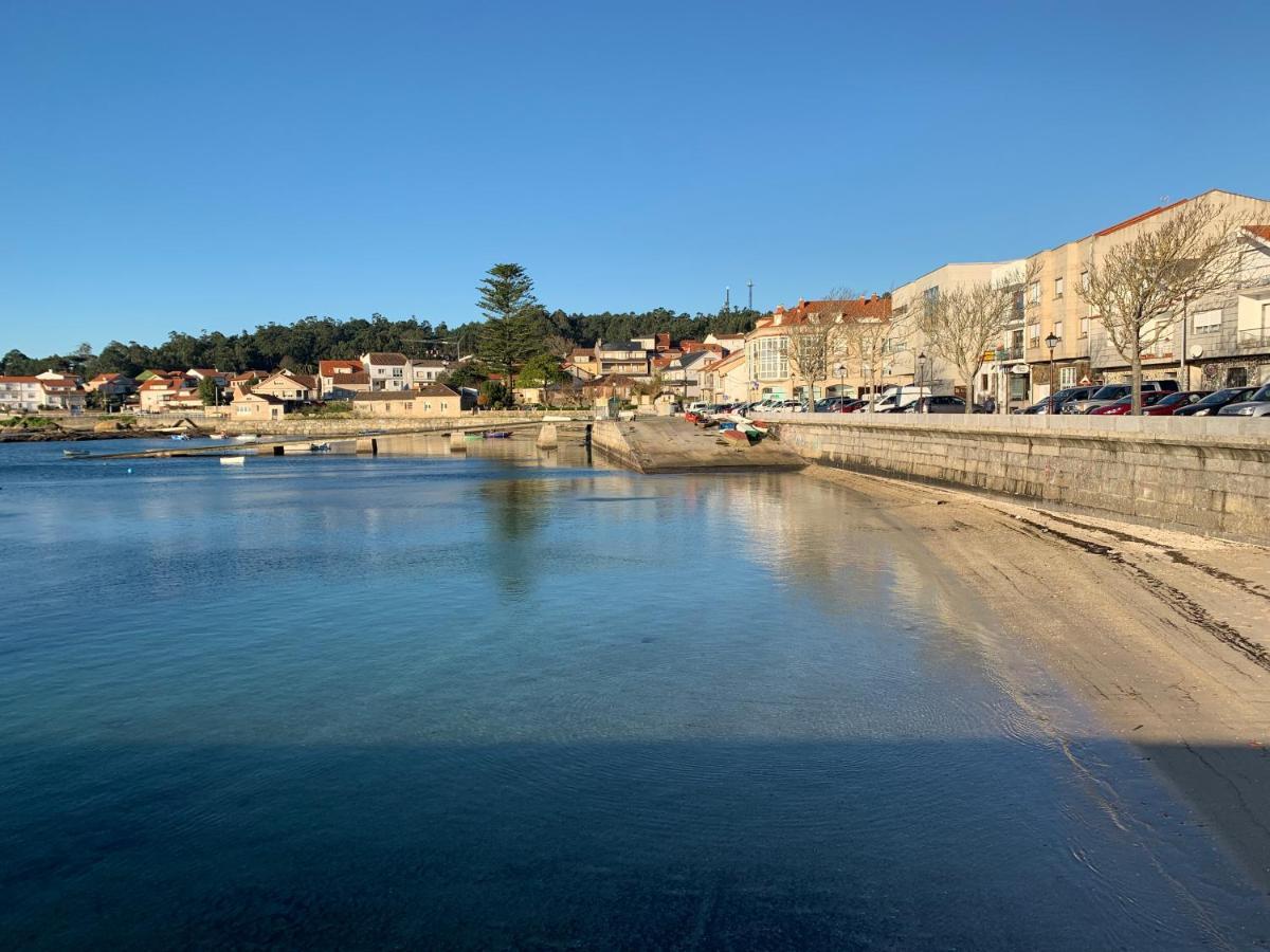 Apartamento En La Isla Con Vistas Al Mar Isla de Arosa Exterior photo